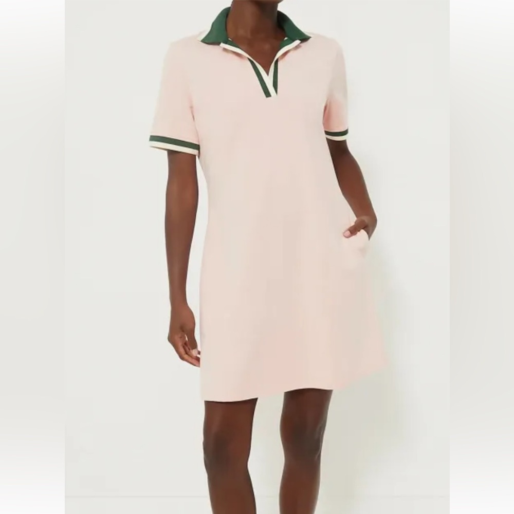 NWT Tuckernuck Soft Pink Dress